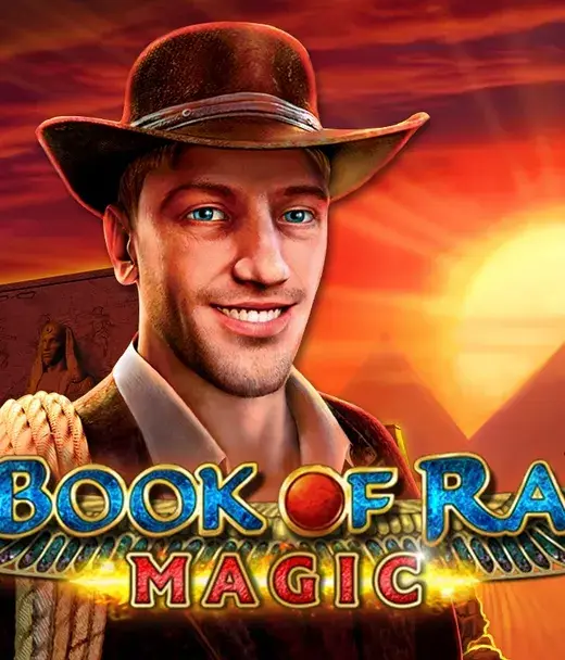 Book of Ra Magik slot