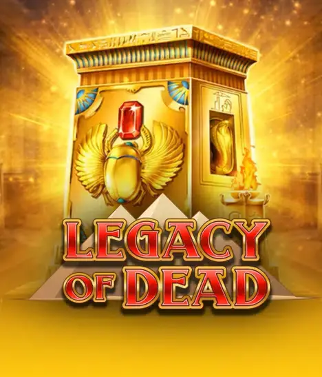 Legasy of Dead slot