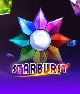 Starburst slot