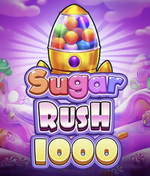 Sugar Rush 1000 slot