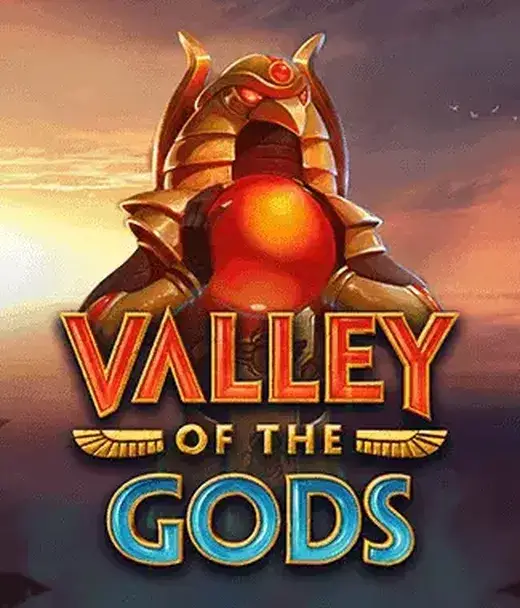 Valey of the Gods slot